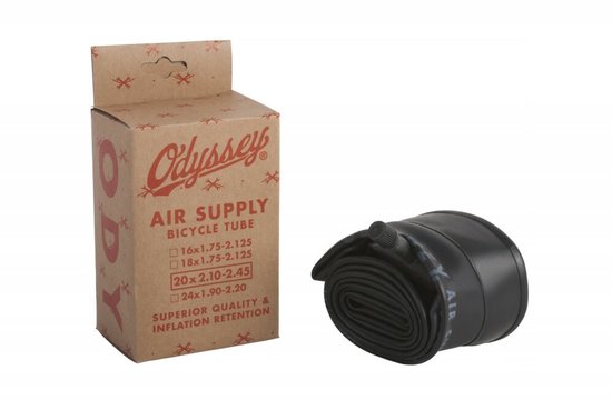 Odyssey Air Supply Inner Tube van Merkloos — afbeelding 2