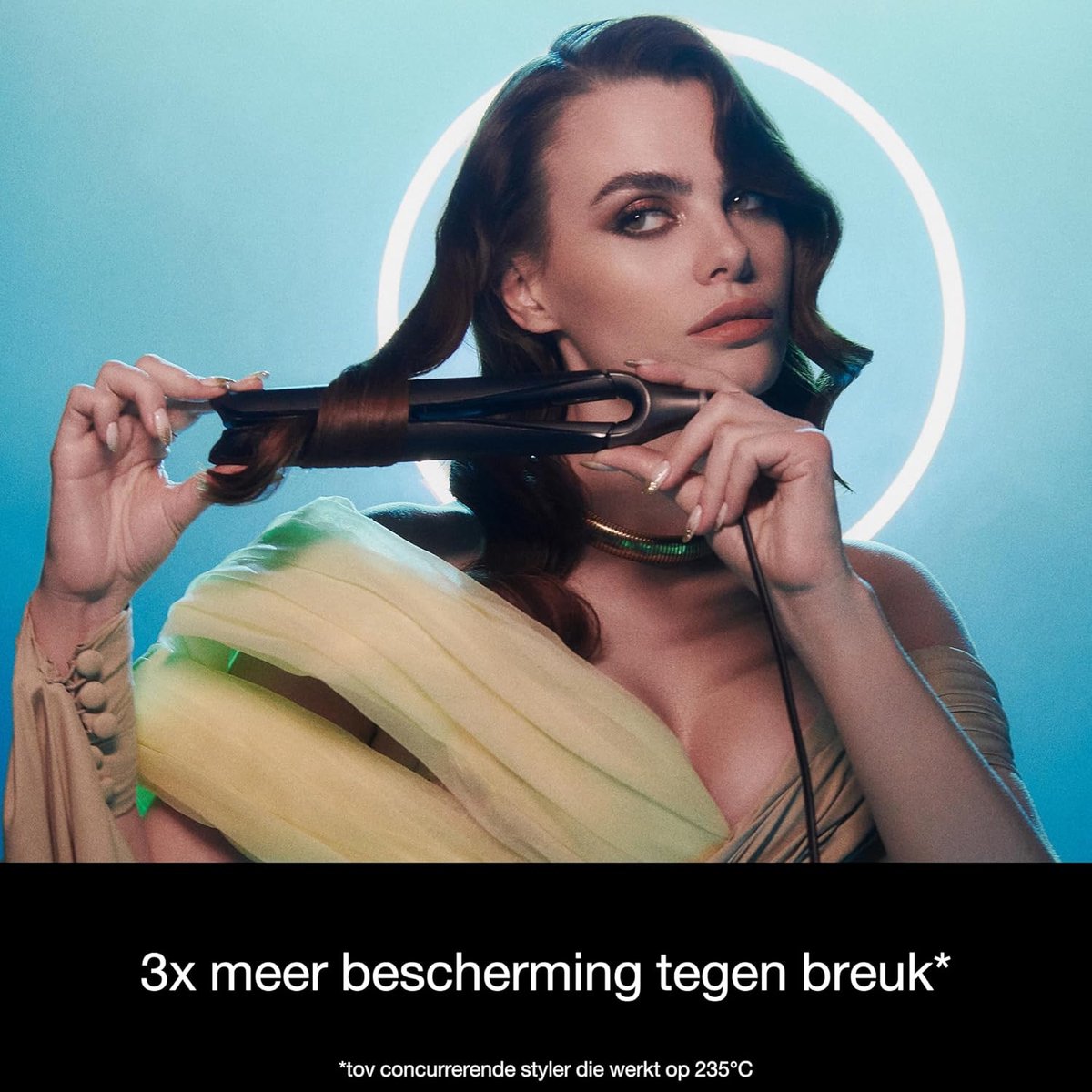 SnelShoppen - Stijltang voor Alle Haartypes - 3x Sneller thumbnail 4