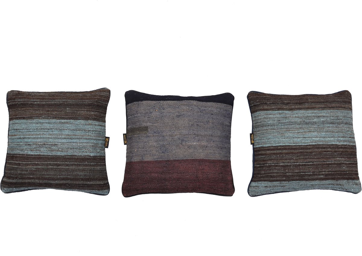 Authentieke Kilim Kussenhoes