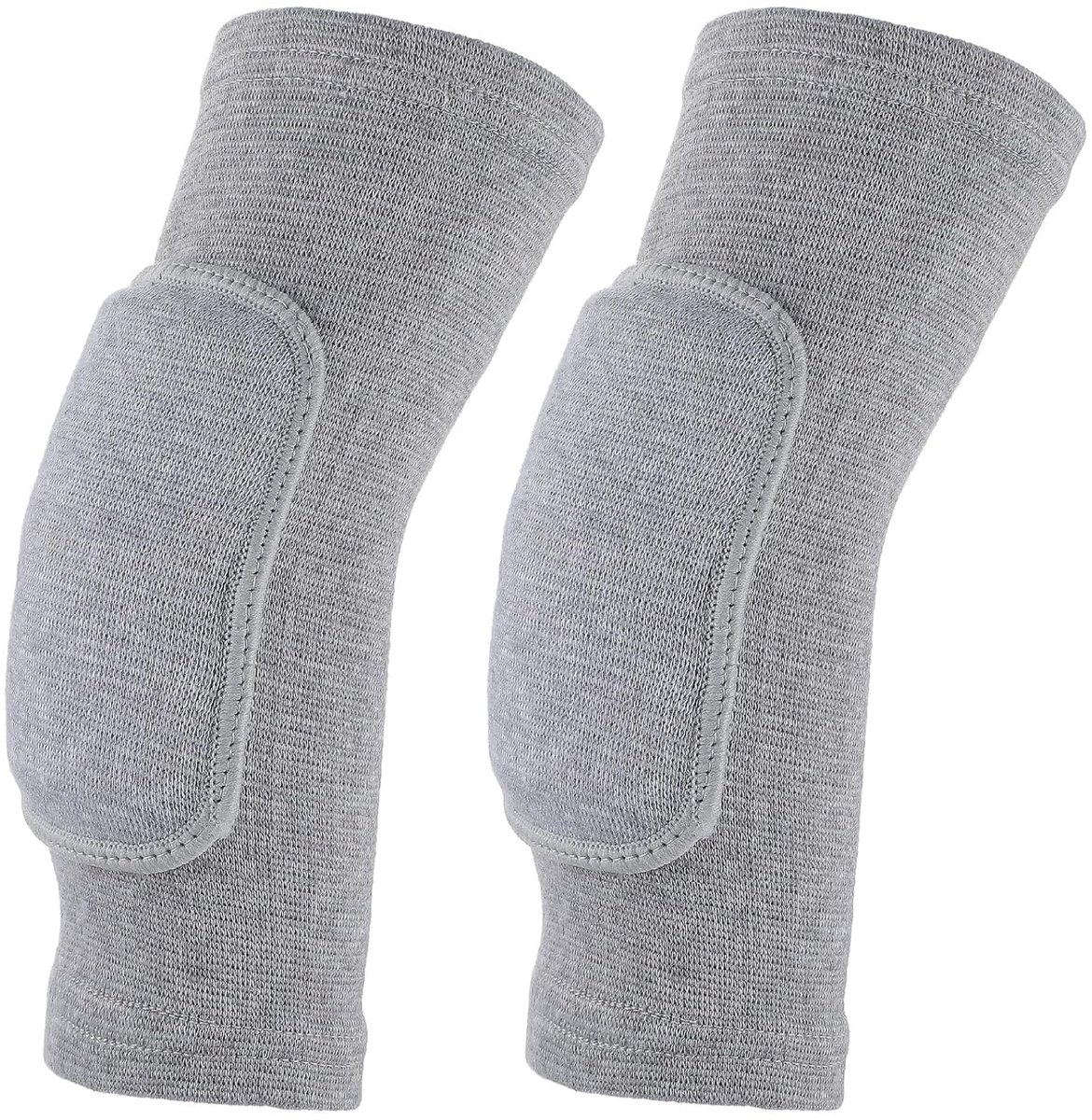 Thijox - 2 Stuks Elleboogbandages Compressie voor Heren - Ademend, Zwart, 24-38 cm, Volleybal, Sport, Elleboogbeschermers