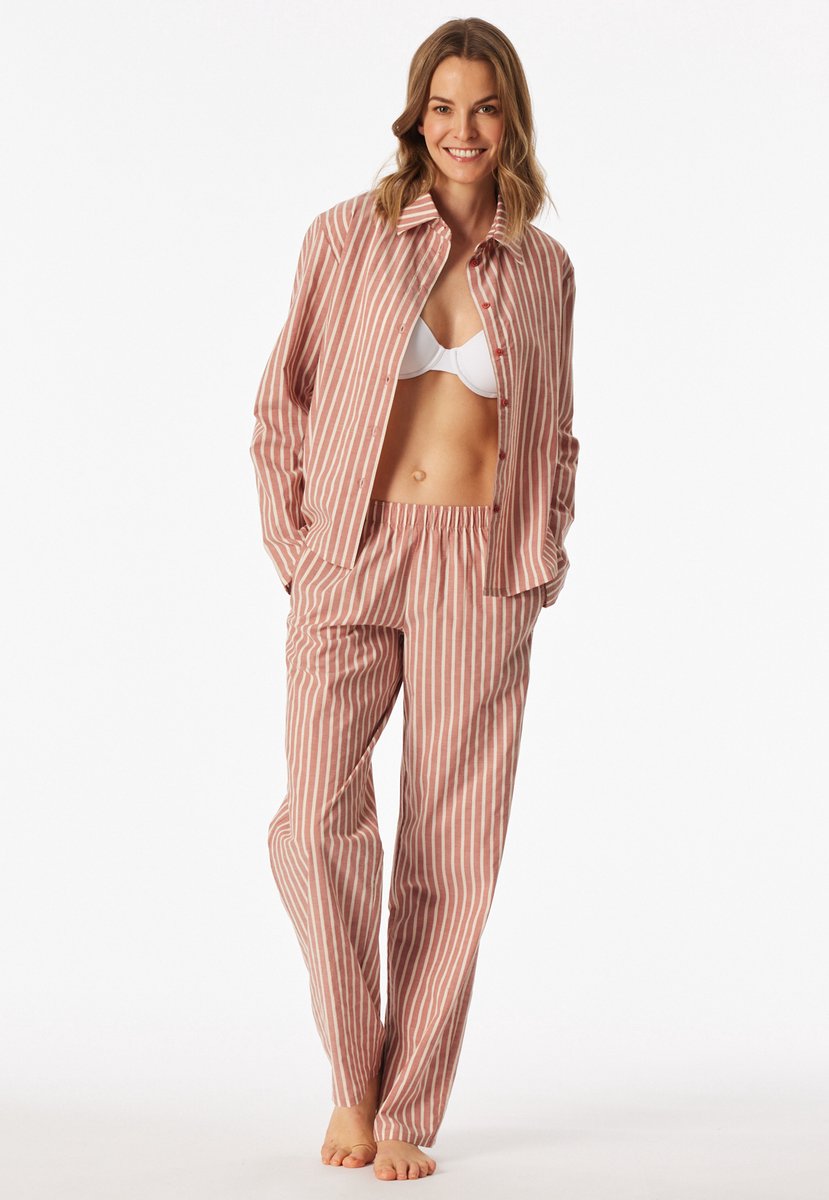 SCHIESSER - geweven pyjama - Dames - Pyjamas