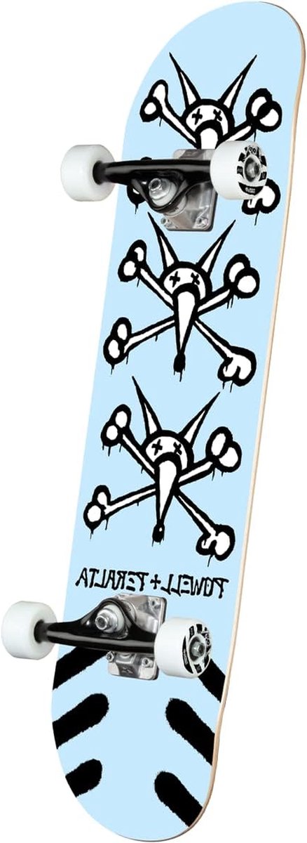 Compleet Skateboard Vato Rats Straat Skate Direct Klaar Voor Gebruik 8.0 x 31.45 Inch