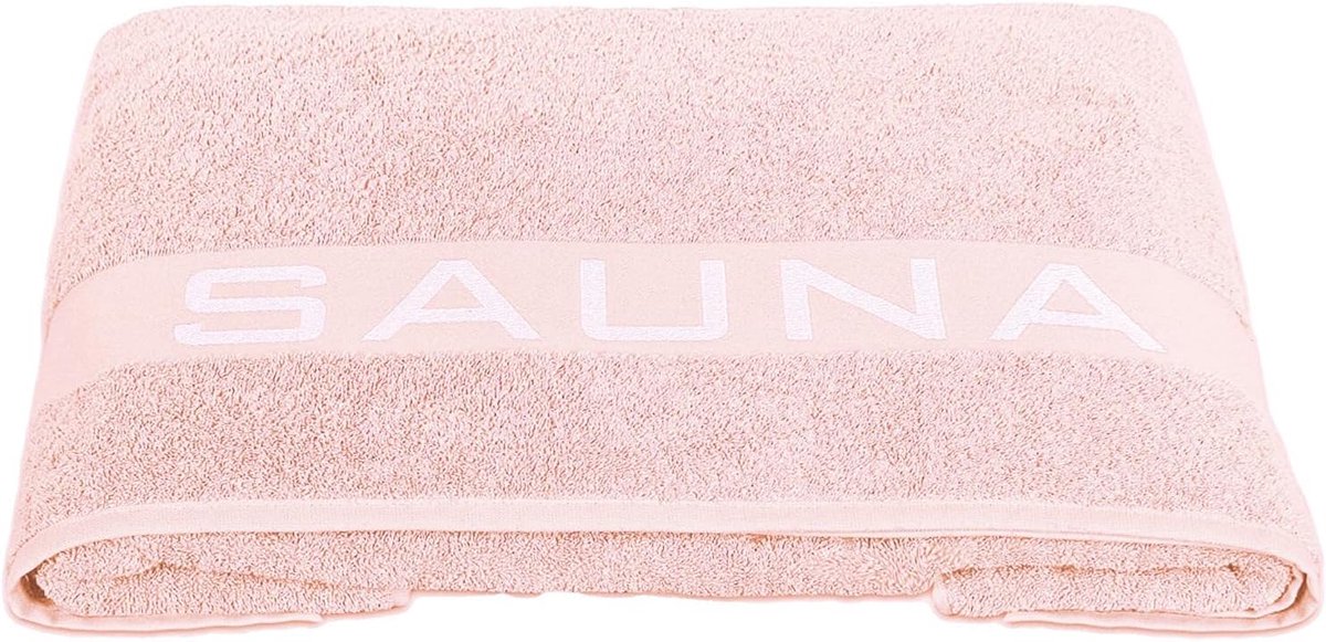 Thijox - Set van 6 handdoeken COLARES, katoen, verschillende maten en kleuren, onderhoudsarm, met koordophanging, perfect voor badkamer, sauna, en dag