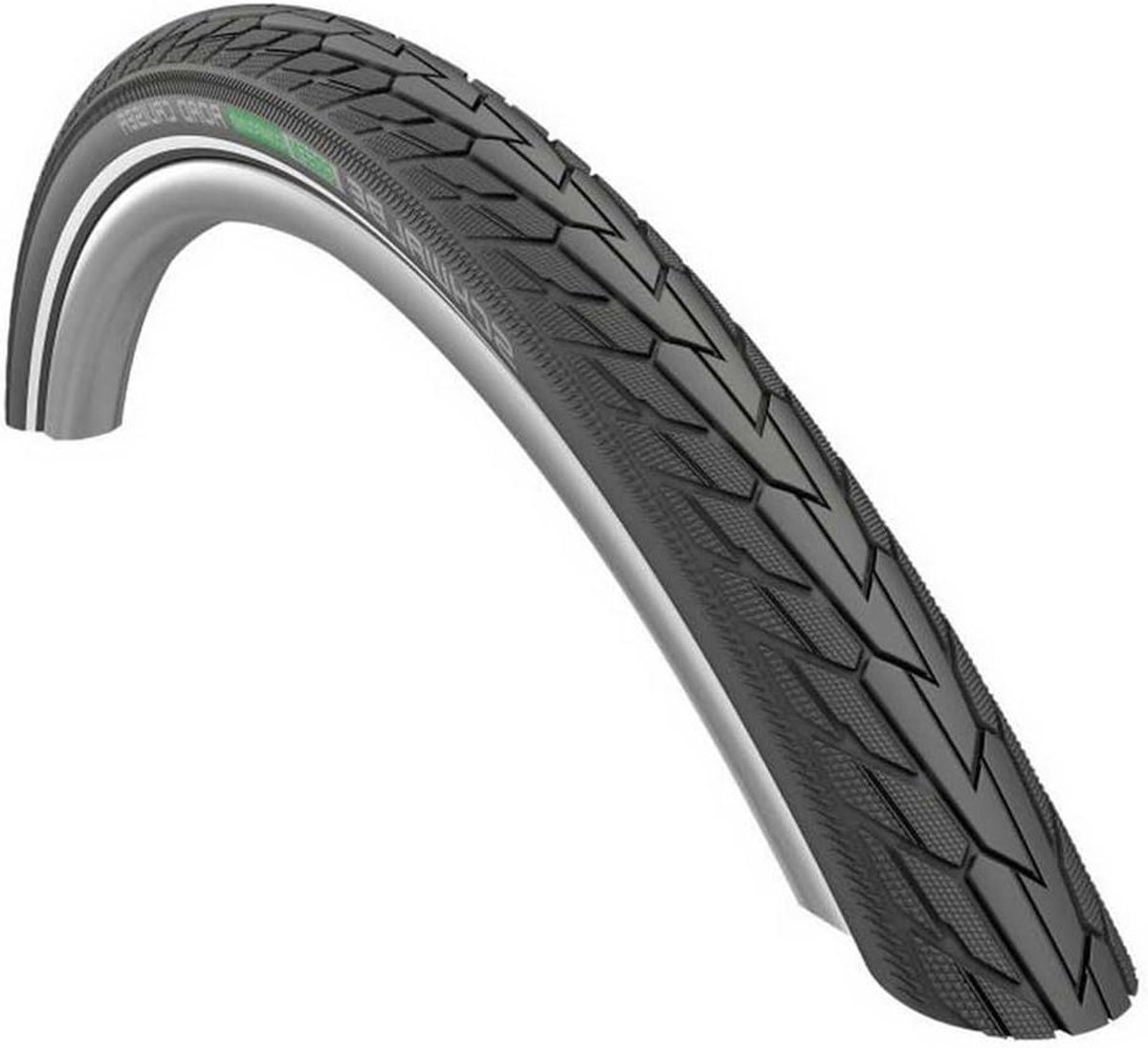Fietsband - Banden - Fietstocht Maken - Robuuste Constructie - 27 Inch - Zwart Bruin