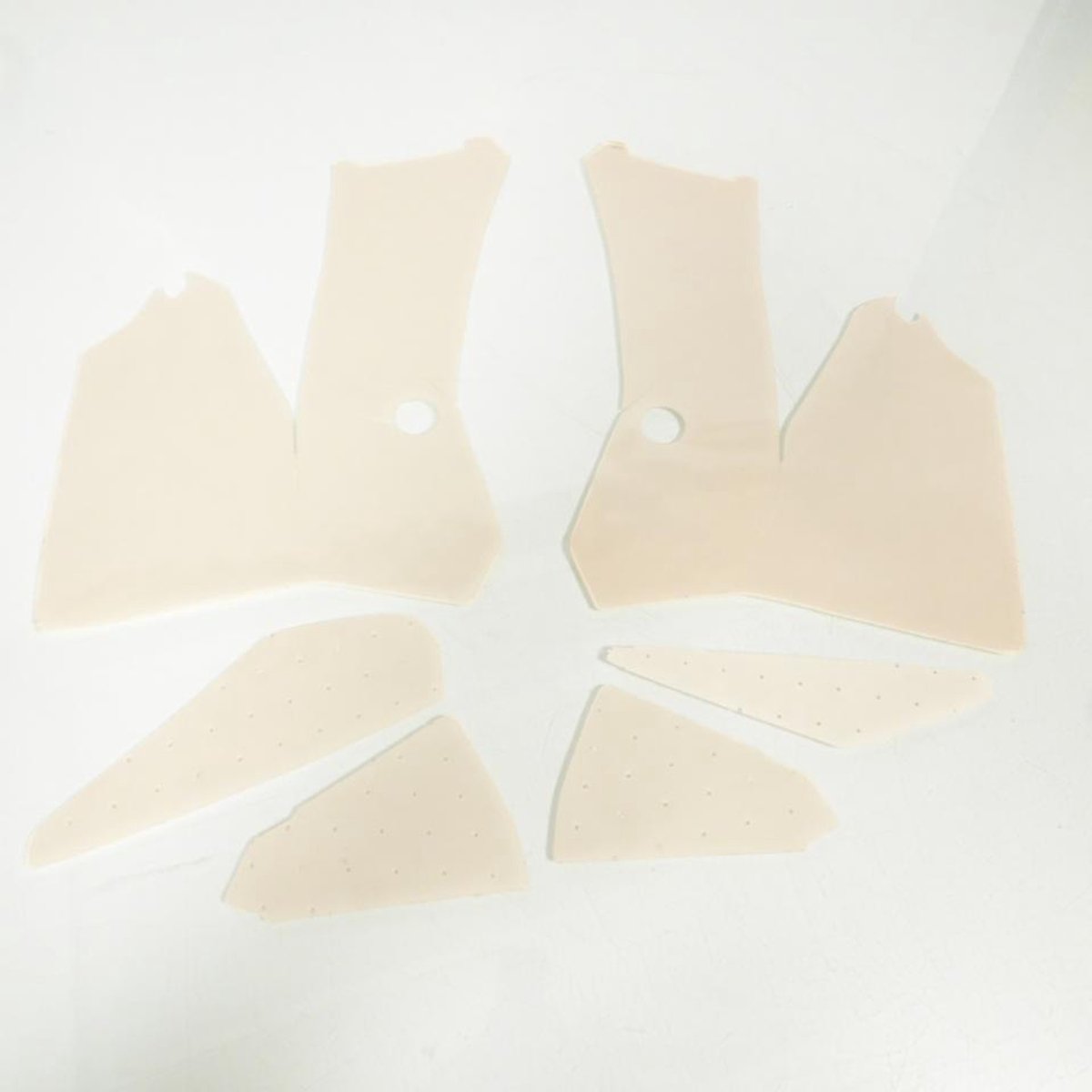 Autocollant stickers transparent Ace pour Moto KTM 85 SX 2006 à 2012 Neuf