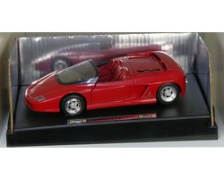 Modelauto Ferrari Mythos Pininfarina red - Schaal 1:18