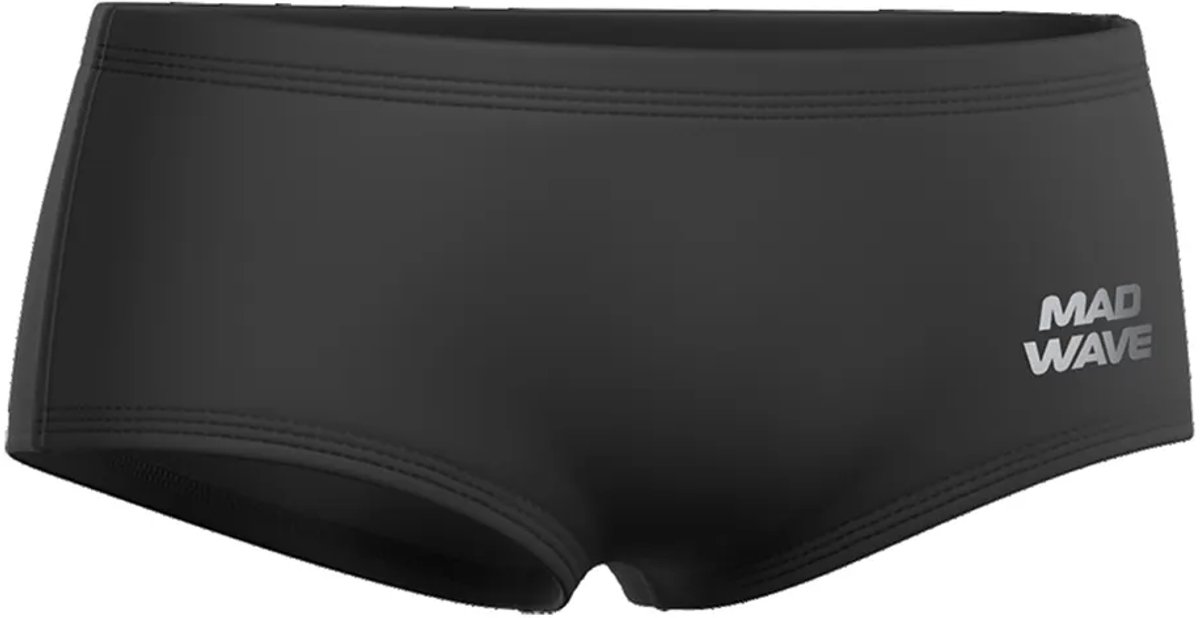 Madwave Mw Revolt Low-waist Zwemslip Zwart XS Man