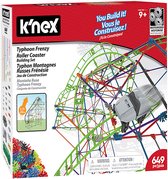K'NEX TYPHOON FRENZY ROLLERCOASTER