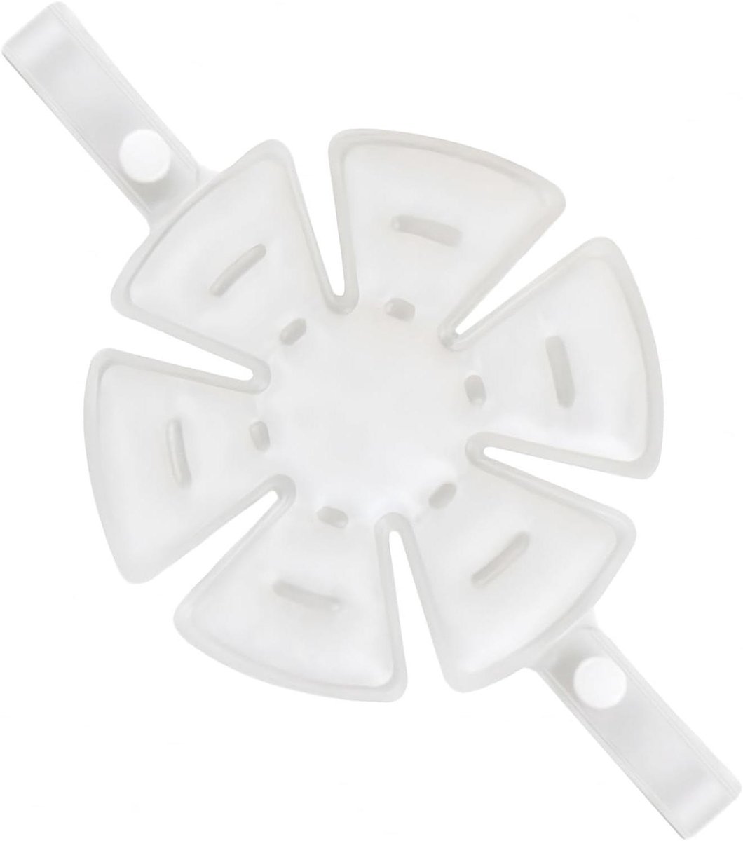 Hard Hat Koelpad - Helm Liner - Koel Blijven - Directe Verlichting - 43 x 19 cm - Niet gespecificeerd
