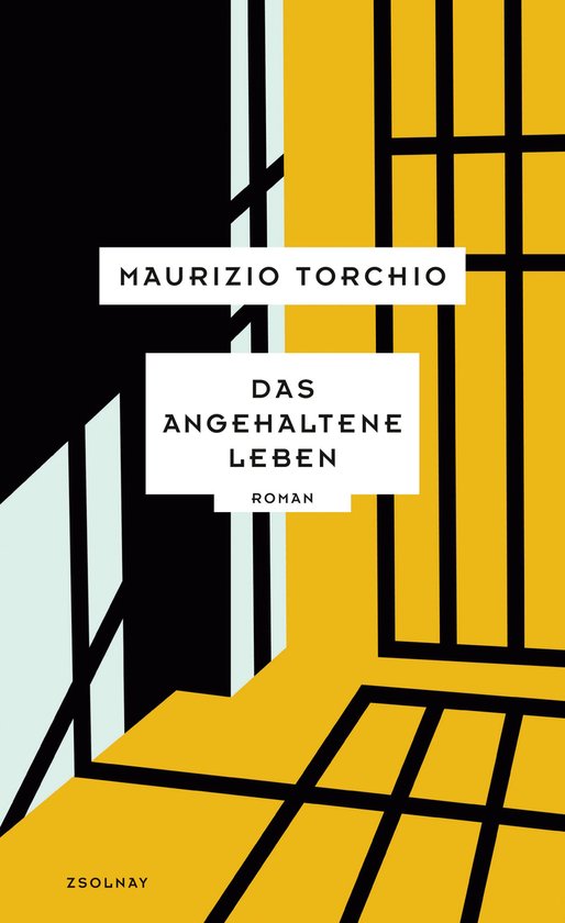 Das angehaltene Leben - cover