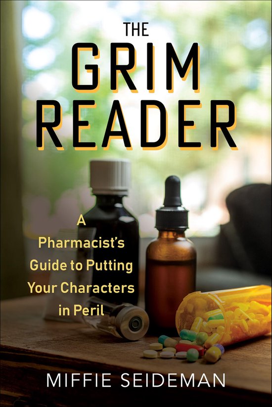 The Grim Reader - cover