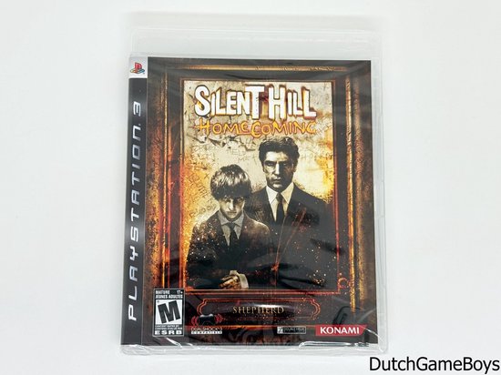 Playstation 3/ PS3 - Silent Hill - Homecoming - USA - New & Sealed