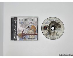 Playstation 1 / PS1 - Final Fantasy OIrigins - USA