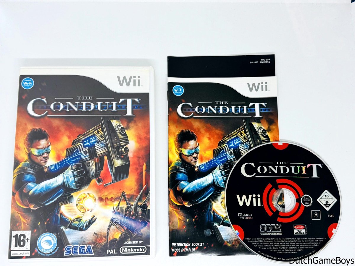 The Conduit