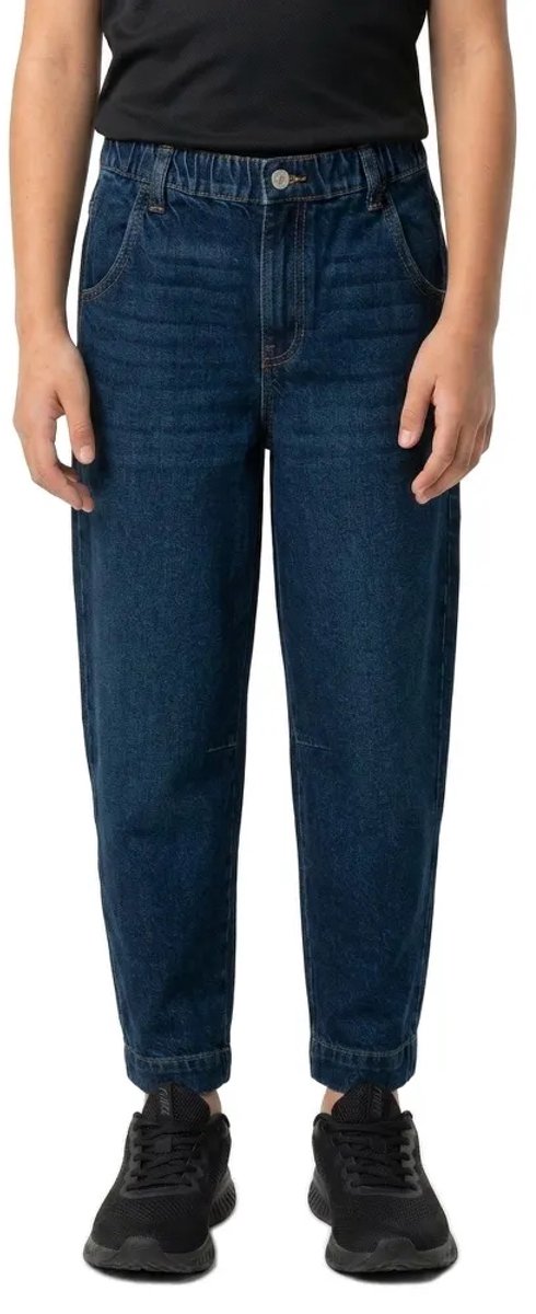 Roxy Borninbarrel Spijkerbroek Blauw 14 Years Meisje