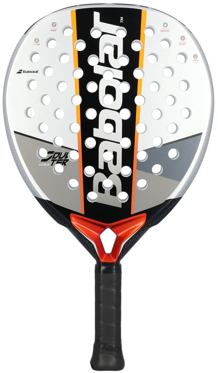 Babolat Counter X-crest