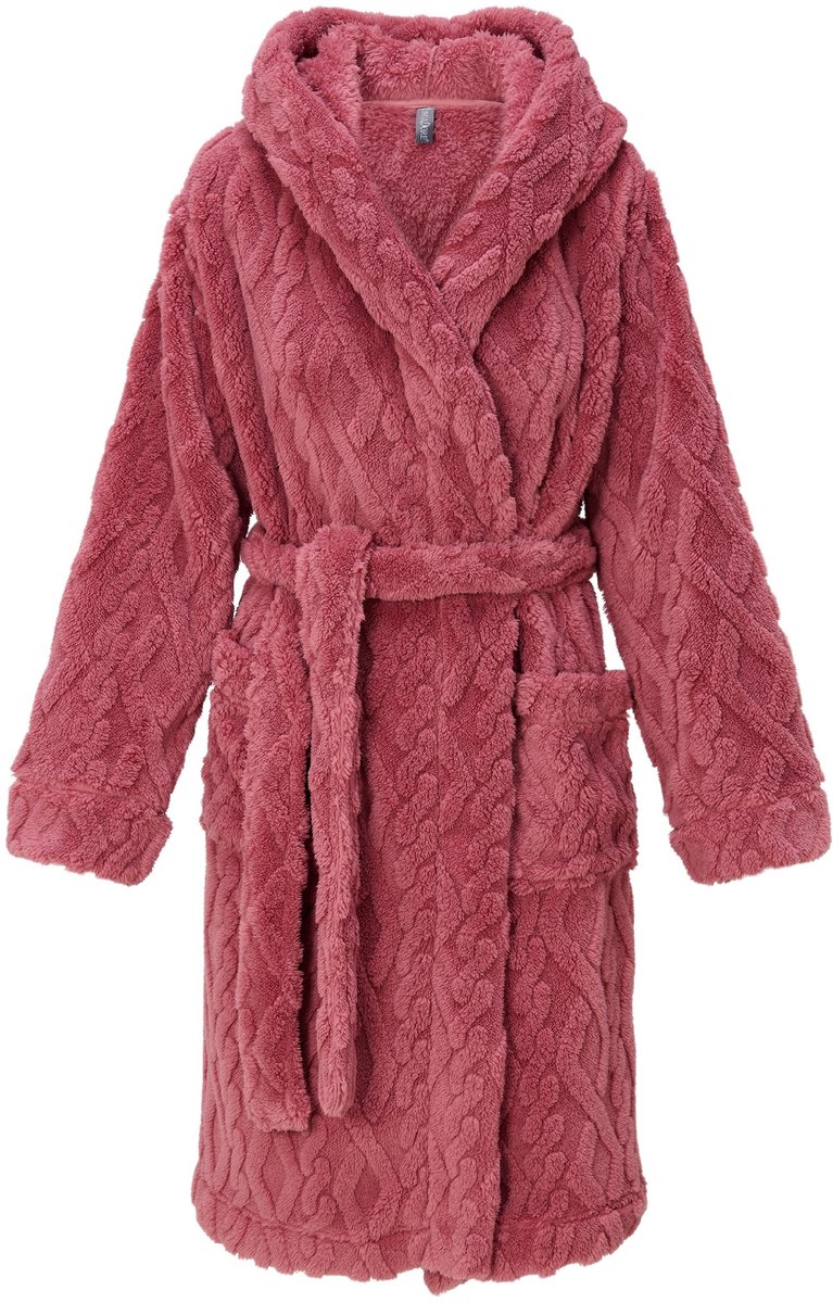 LingaDore Fleece robe