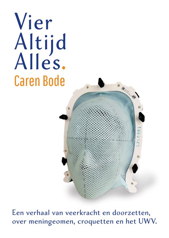 Vier altijd alles - cover