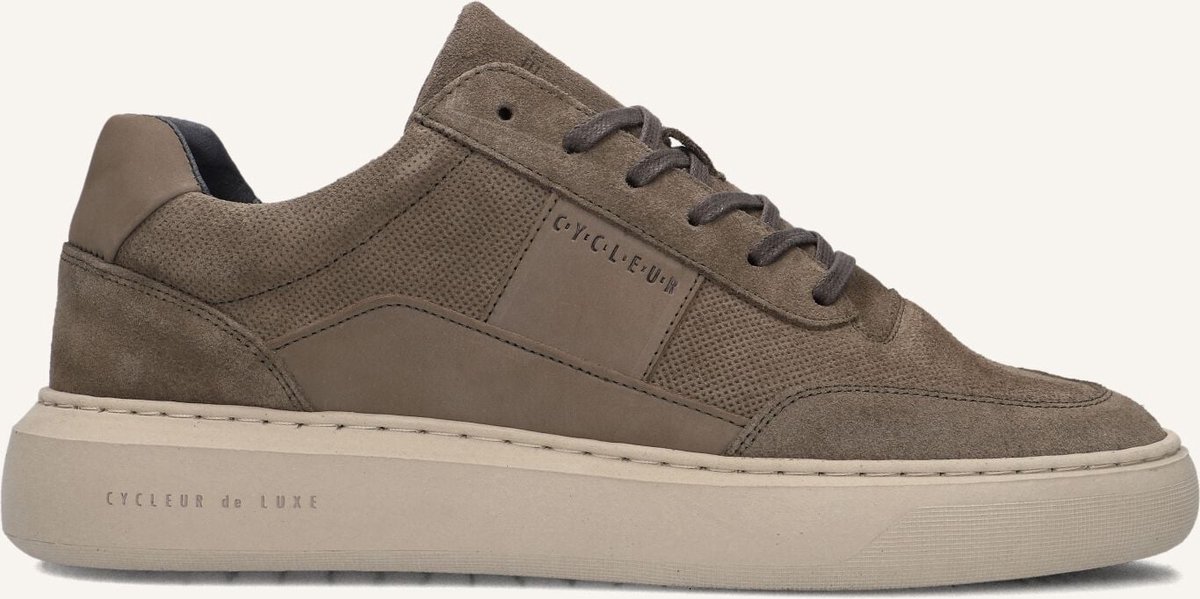Cycleur De Luxe Gravity - Dr2 Sneakers - Heren - Taupe - Maat 47