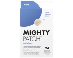 Hero Cosmetics Mighty Patch Invisible+ 24 stuks