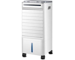 Mobiele Airco 7000 BTU – 4-in-1 Airconditioner – Koelen en Verwarmen – Ontvochtiger – 30 m²