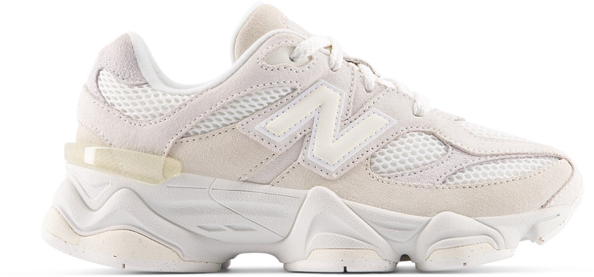 New Balance 9060 PS Angora Wit