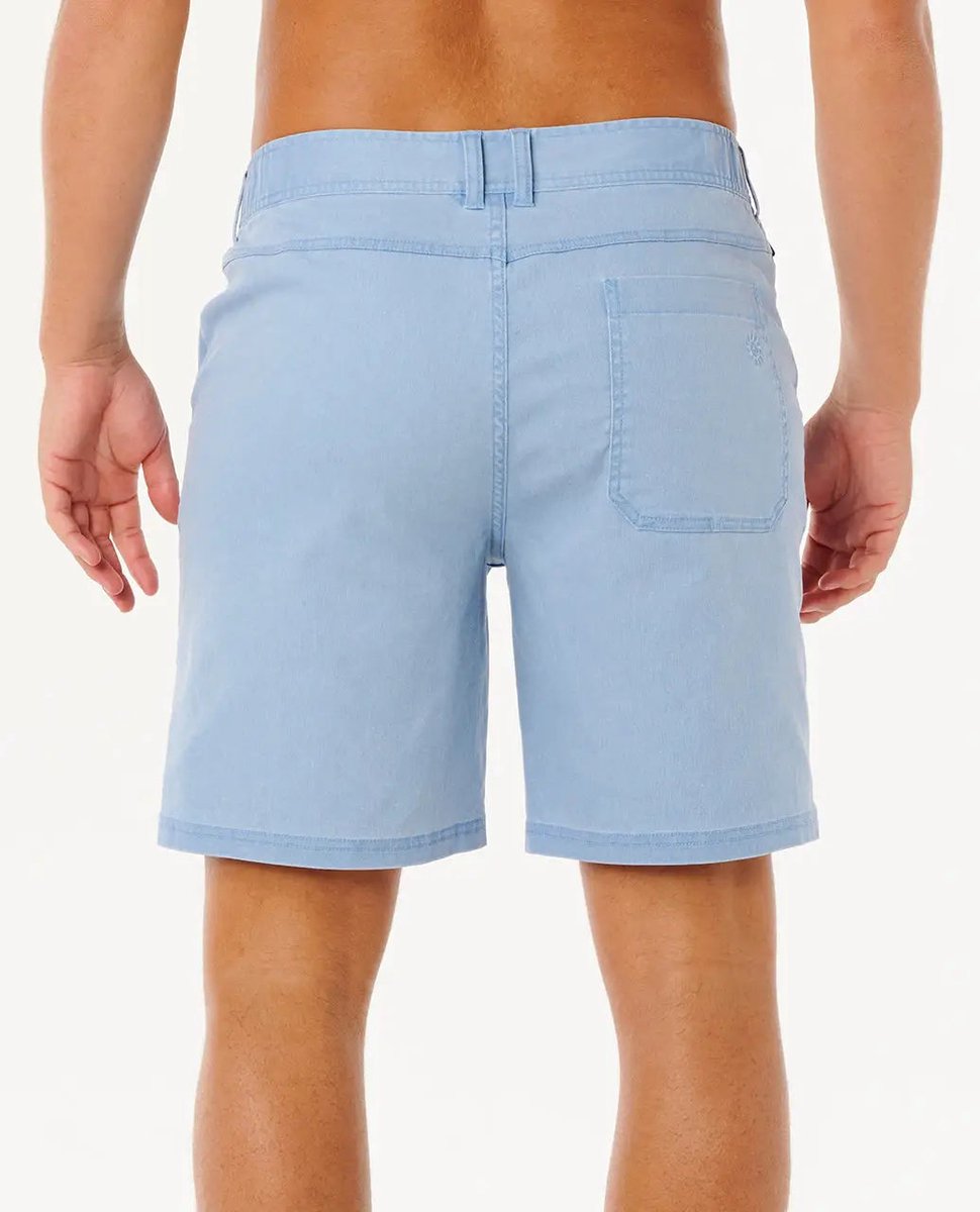 Rip Curl Boardwalk Pacific Rinse Blauw