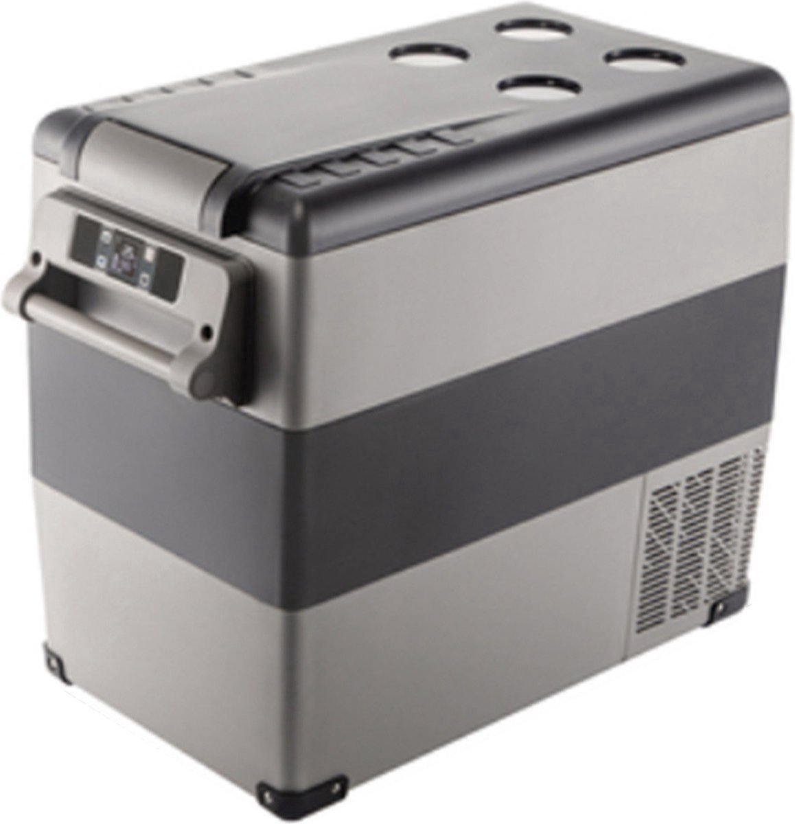Opbergkast 55L - Deluxe 55L, Elektrisch en Koelkast/Vriezer - Voor Dagelijks Gebruik, Thuis en Professioneel Gebruik
