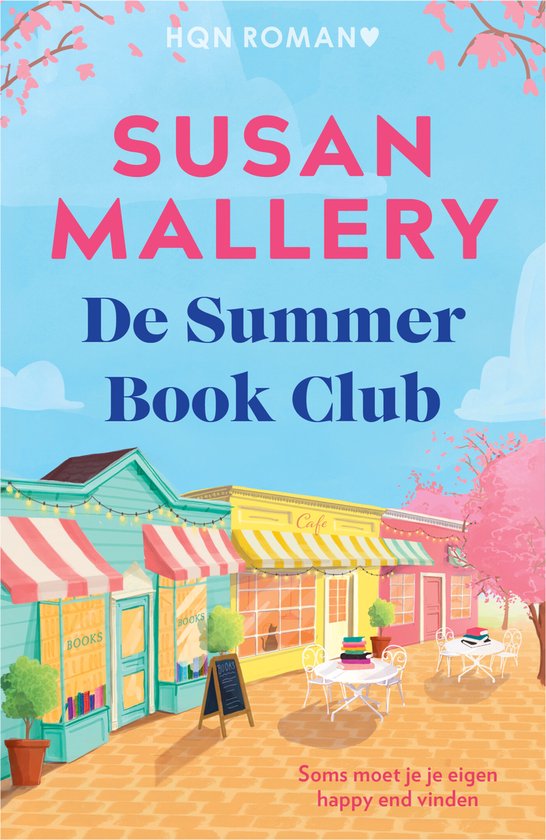 De Summer Book Club - cover