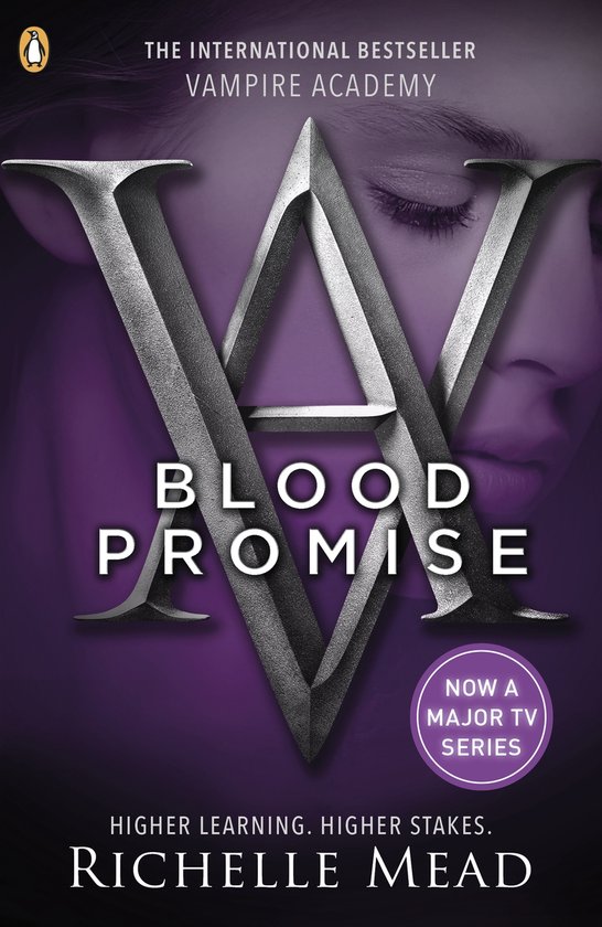 Vampire Academy Blood Promise - cover