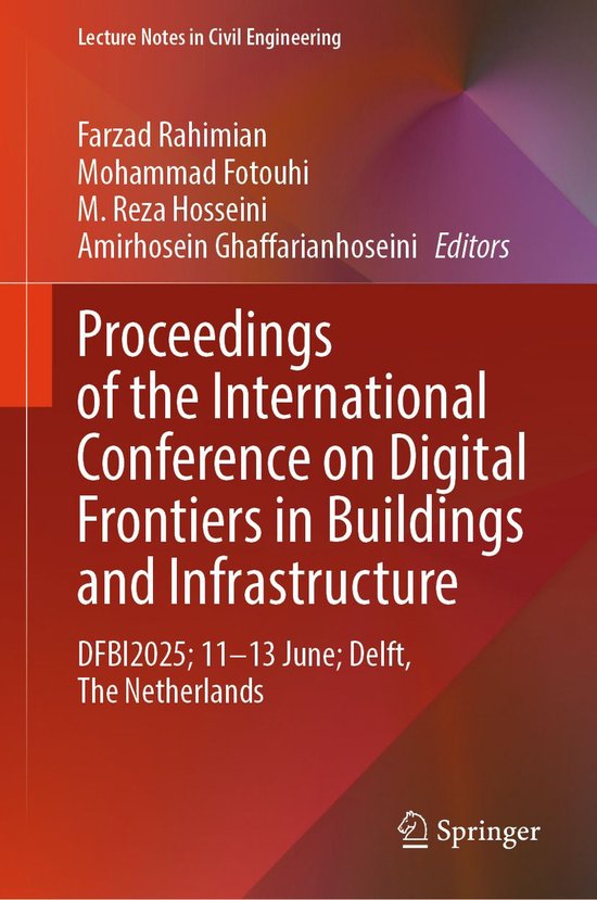 Springer Nature Proceedings excluding Computer Science - Pro ... - cover