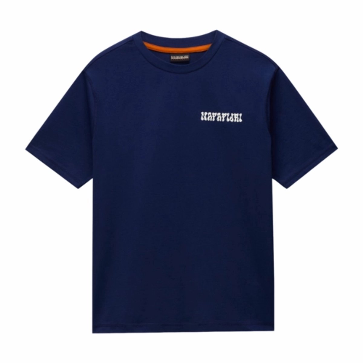 T-shirt Napapijri S-Sol Naval Academy