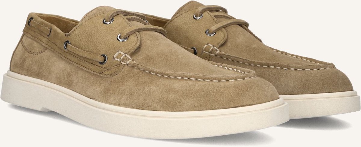 MACE Liam-10 Instappers - Heren - Beige - Maat 46