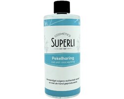 Superli '37 Pekelharing Haarlotion