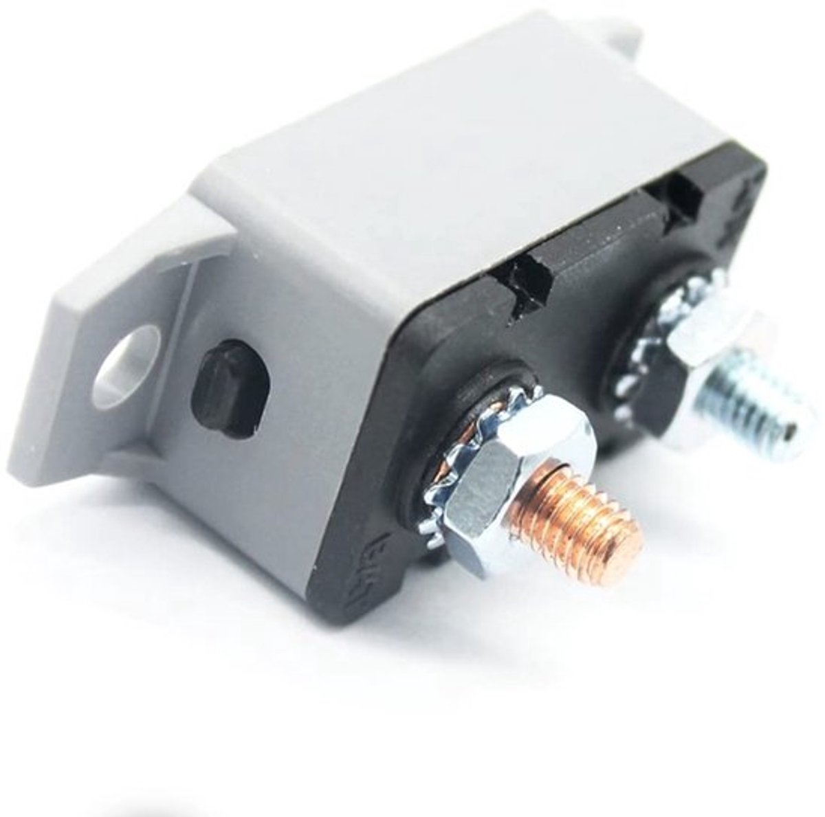 Dailygoody - Stroomonderbreker 12-24 V - Handmatig resetbaar