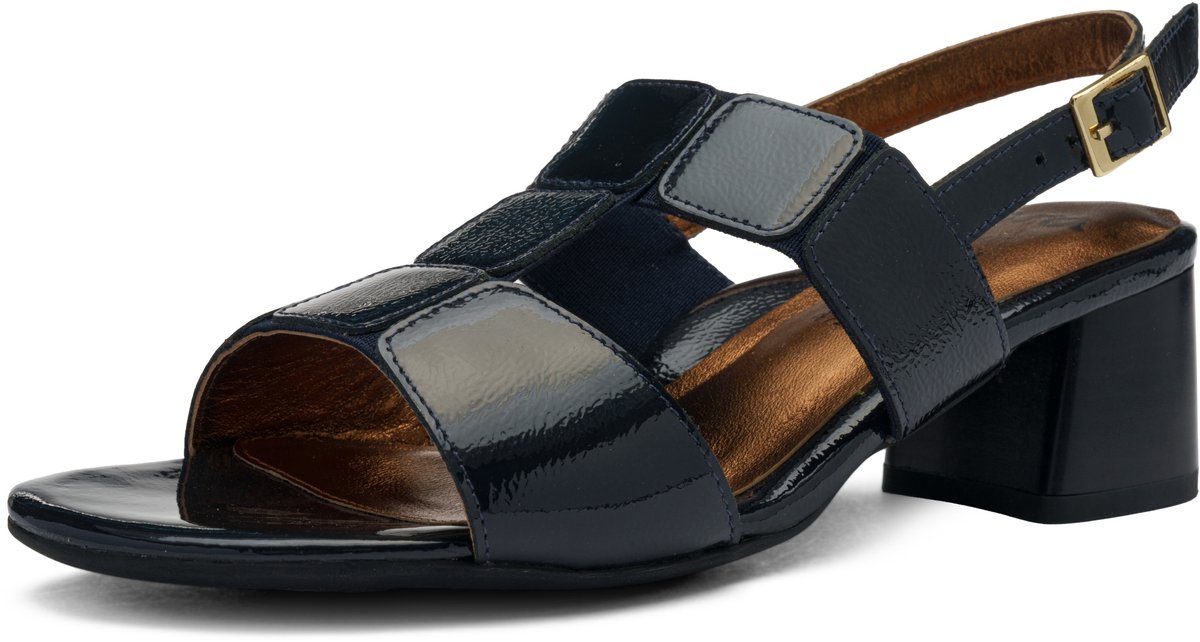 ara Sandaal Riva donkerblauw