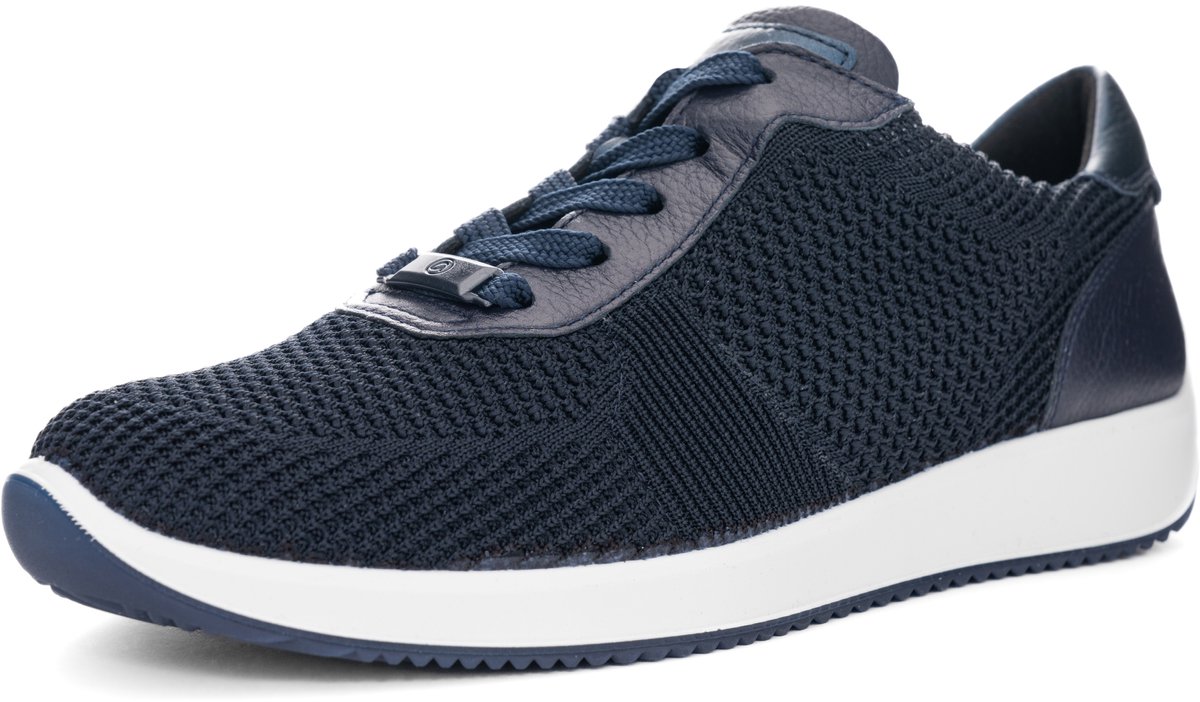 Think Sneaker Lissabon Blauw