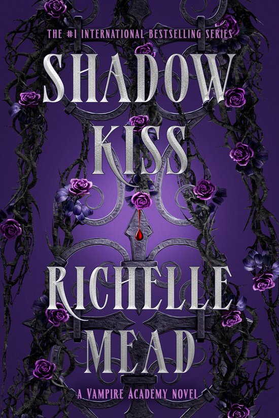 Shadow Kiss - cover