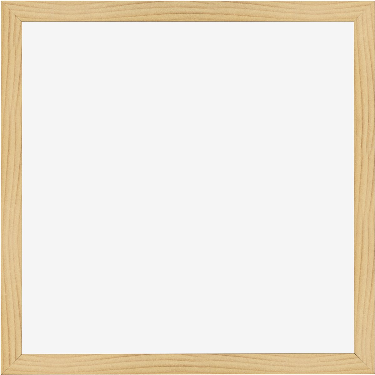 Fotolijst 20x20 cm - MDF - Grenen Decor - Benno