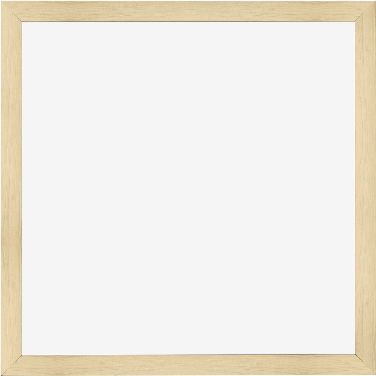 Fotolijst 20x20 cm - MDF - Dennen Houtnerf - Benno