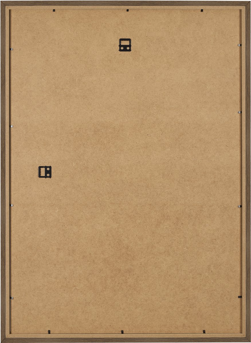Fotolijst 42x60 cm - MDF - Eiken Vintage Houtnerf - Benno