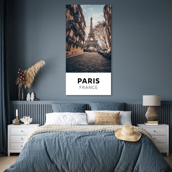 Affiche Paris - France - Tour Eiffel - 75x150 cm