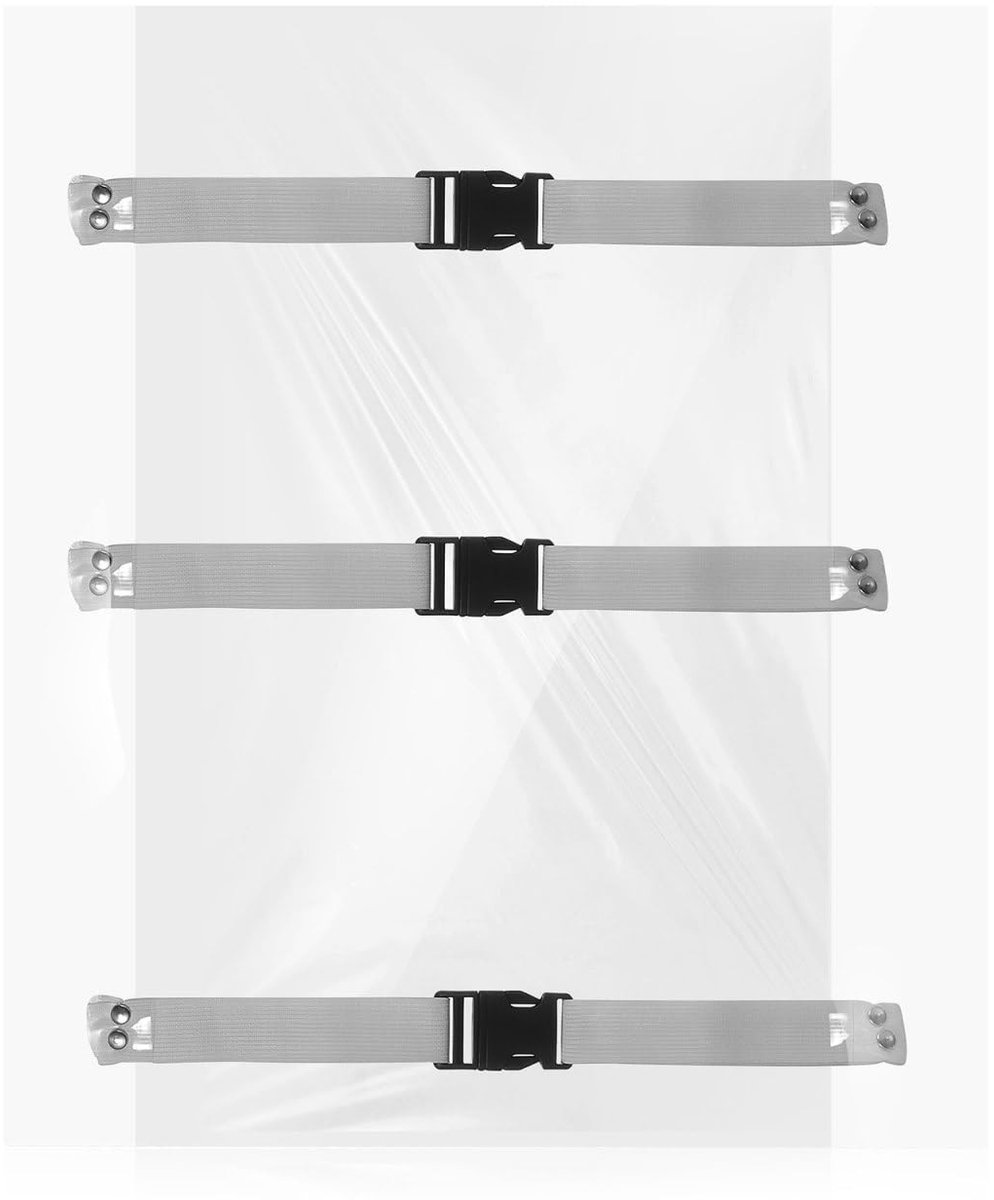 Dailygoods- Beschermhoes Slijtvast - Stoelhoes - Voetkussen - Waterdicht - Multifunctioneel - Stevig Draagvermogen