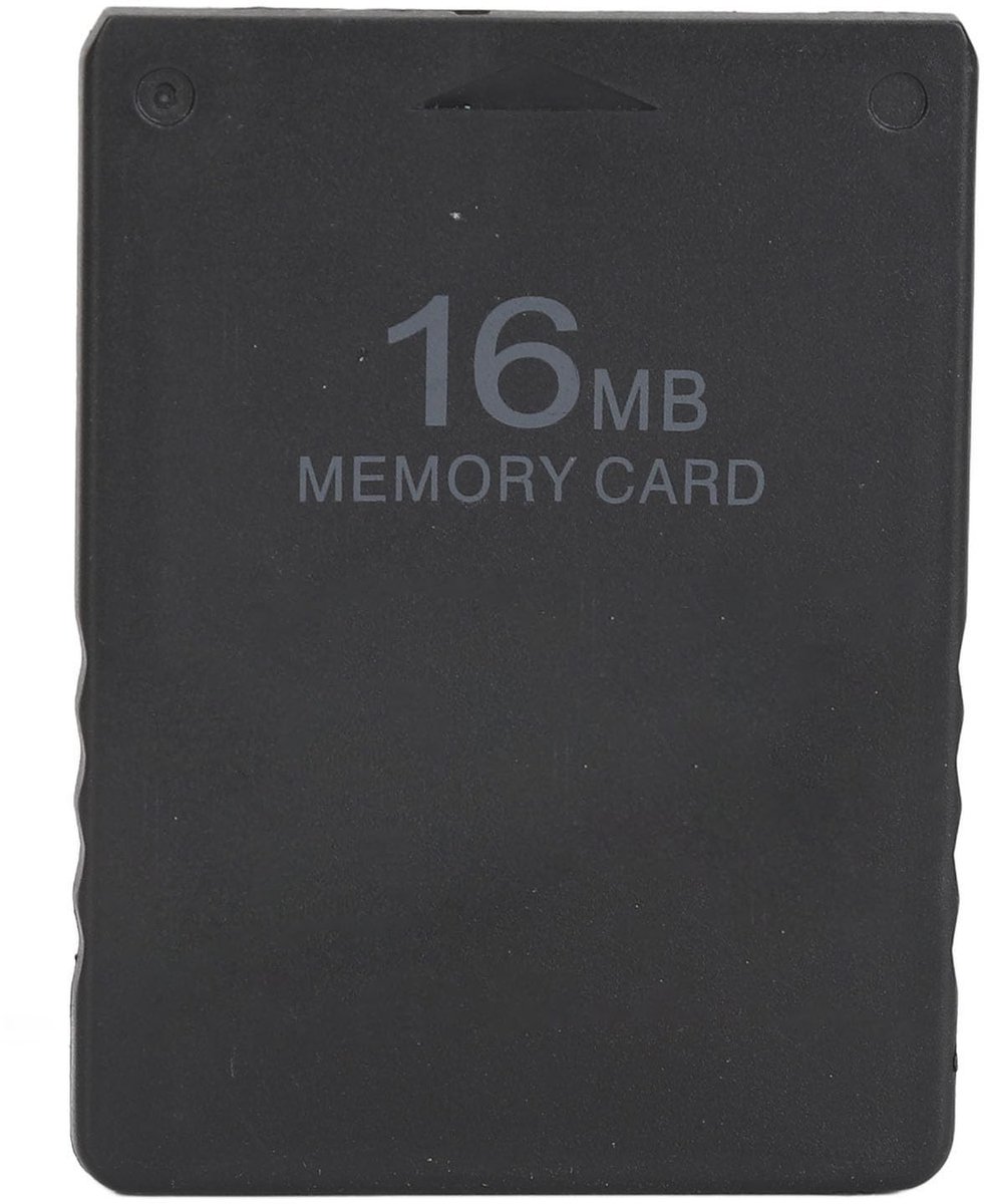 Dailygoods- Geheugenkaart 16MB - Geheugenkaart PS1 - Plug-and-play - Retro games - Geheugenchip - Eenvoudig te installeren - Gamecard