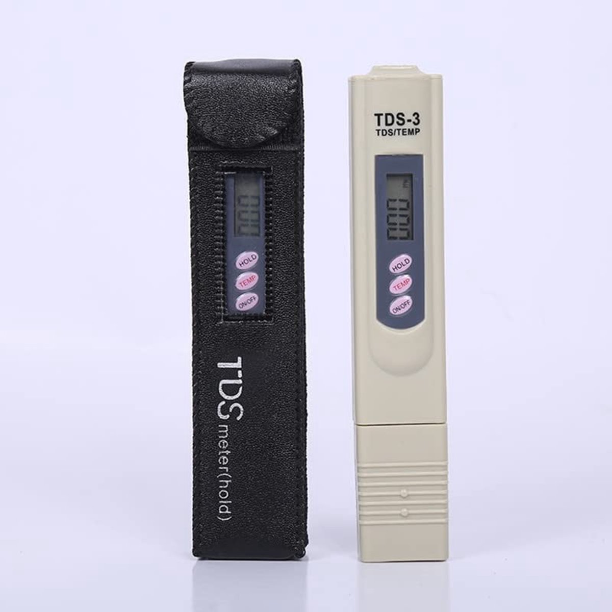 SolidKeus - Digitale TDS Water Tester voor Waterkwaliteit