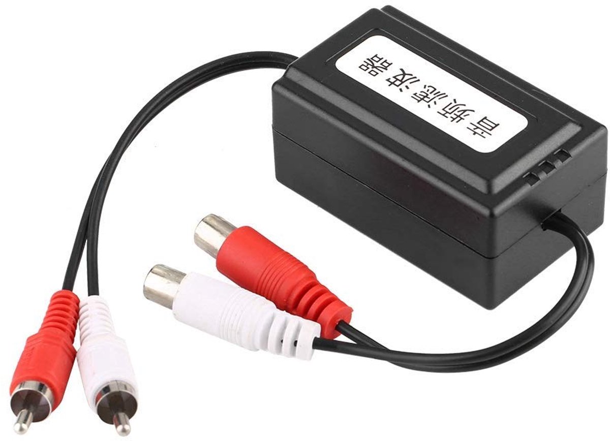 Radio, noise-filter, stereo, autoradio-ontstorer, ruisfilter, auto-versterker