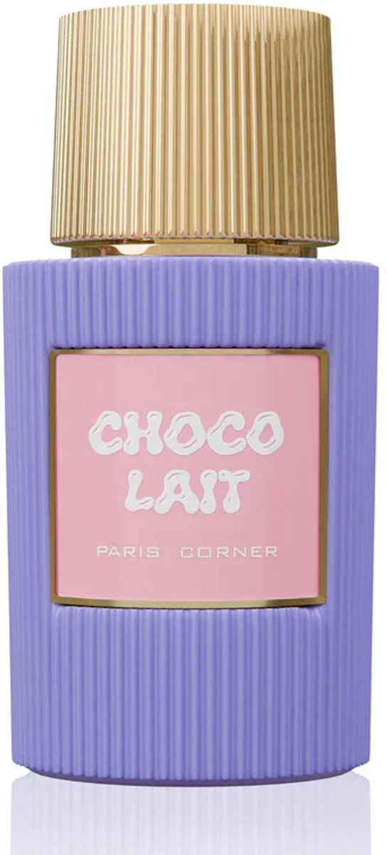 Paris Corner Choco Lait - Eau de Parfum - 100 ml