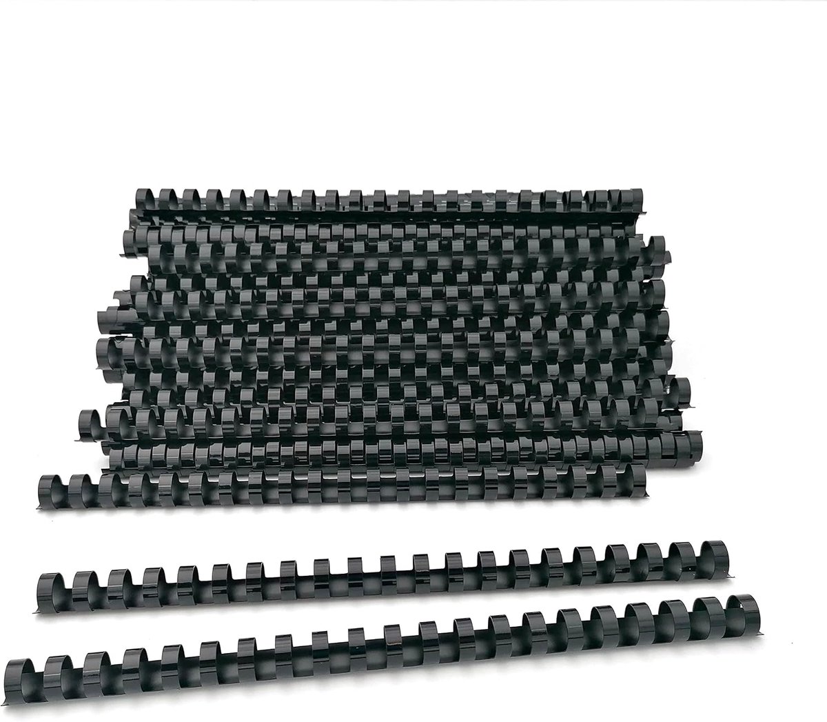 16 mm A4 21ringen zwart verpakking 100 stuks
