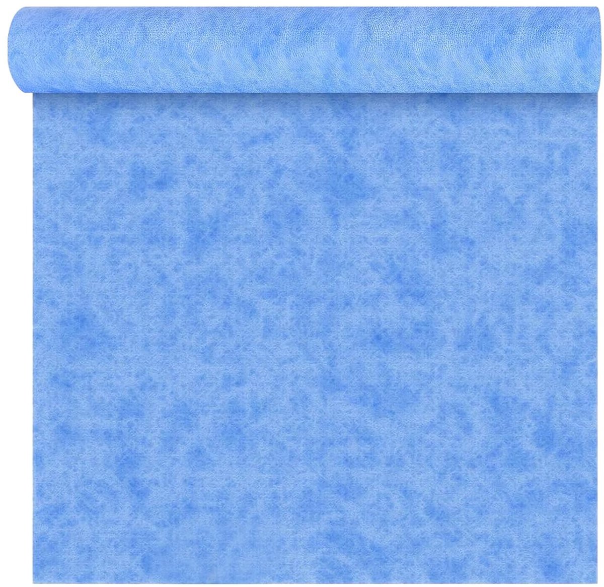 Afdichtbaan 30 cm x 10 m, ontkoppelingsmat voor tegels, afdichtingstape, afdichtingsvlies, douche, badkamer, afdichting, waterdicht, voor toilet, wandplafond, sauna, tegels (blauw)