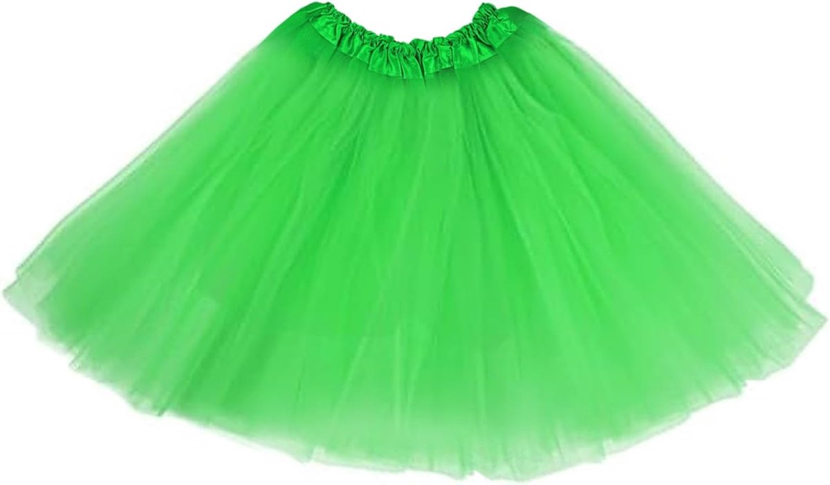 Rok voor meisjes, elastische 3 lagen tule tutu rok, pailletten ster ballet dans tutu rokken, gezwollen prinses feeënjurk voor kinderen meisjes dans verjaardag Kerstmis Halloween prinses